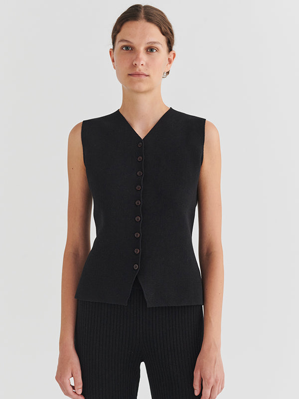 High Twist Waistcoat