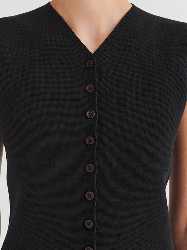 High Twist Waistcoat