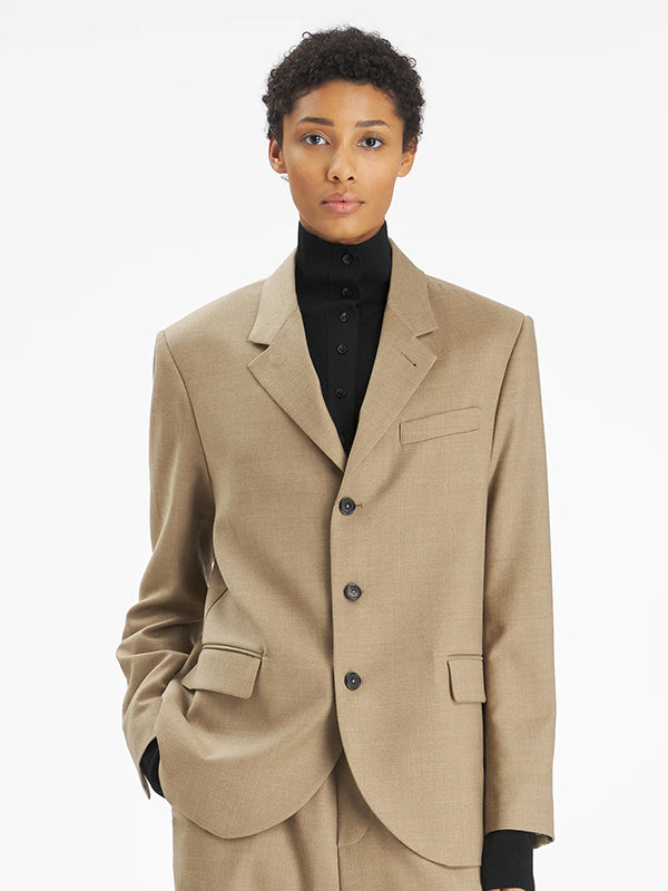Faliero Blazer Flan