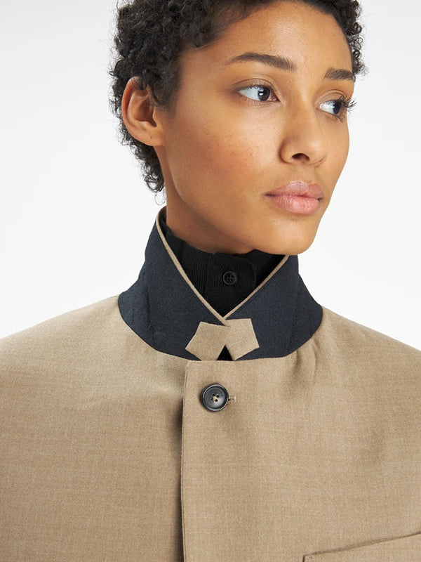 Faliero Blazer Flan