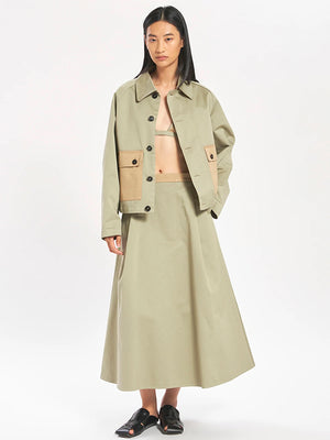 Imma Skirt in Varotto