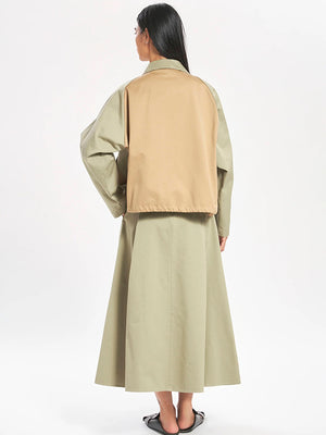 Imma Skirt in Varotto