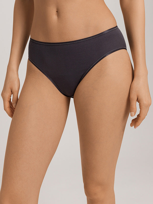 Cotton Seamless midi brief Seasonal colour