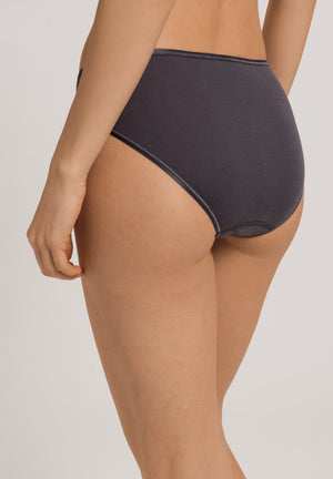 Cotton Seamless midi brief Seasonal colour