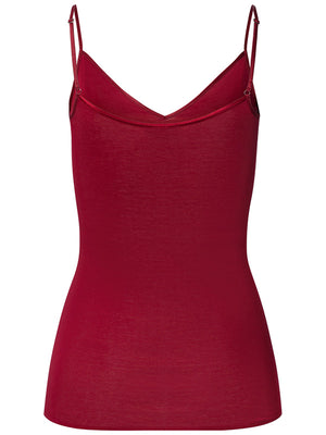 Cotton Seamless Top / Seasonal Colour