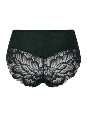 Celeste Woolen Silk Briefs