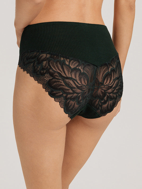 Celeste Woolen Silk Briefs