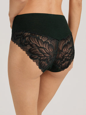 Celeste Woolen Silk Briefs
