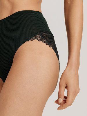 Celeste Woolen Silk Briefs