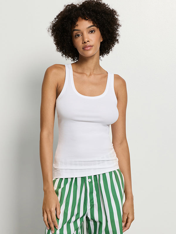 Tank Top - Charlotte Adam