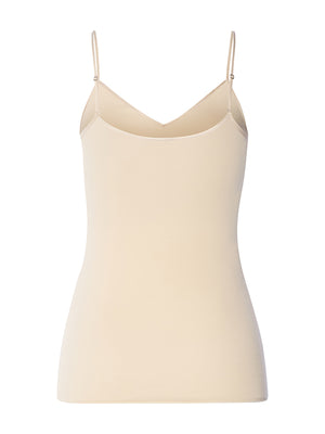 Cotton Seamless Top / Summer Sand