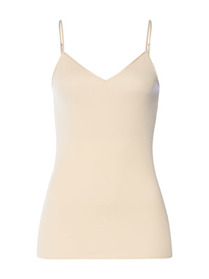 Cotton Seamless Top / Summer Sand