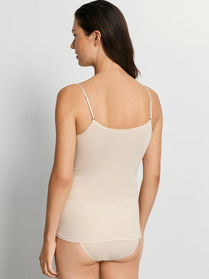 Cotton Seamless Top / Summer Sand