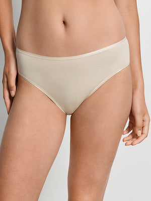 Cotton Seamless midi brief Seasonal colour