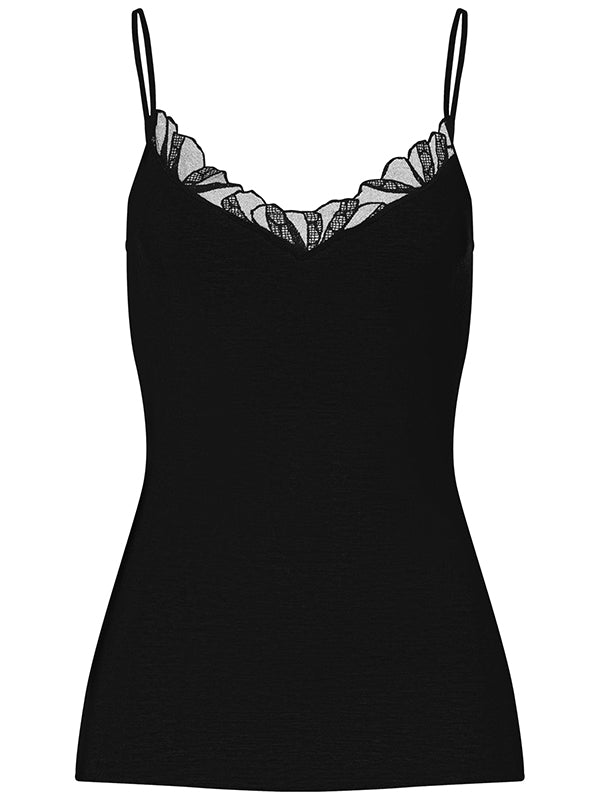 Rosaria Spaghetti Top