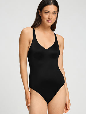 Soft Bra Bodysuit