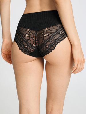 Marcia Maxi Briefs in Natural in Phantom