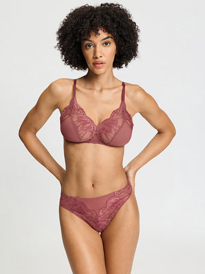 Lysia Soft Cup Bra