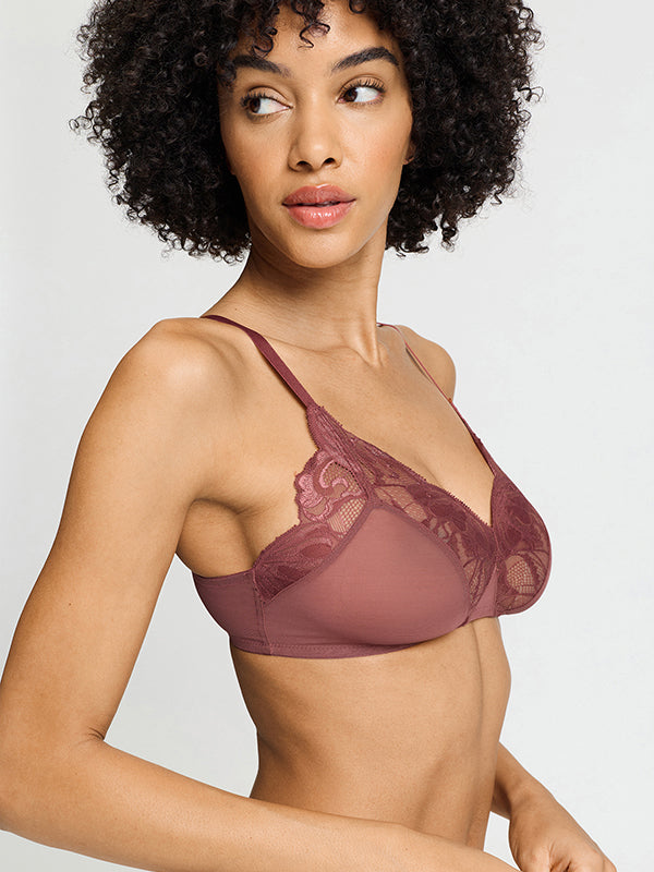 Lysia Soft Cup Bra