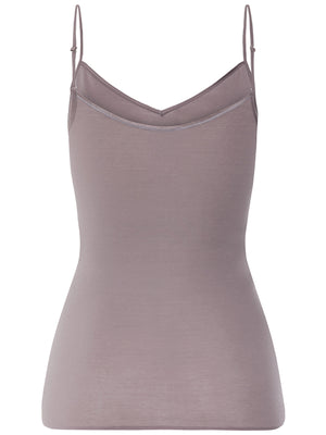 Cotton Seamless Top / Seasonal Colour