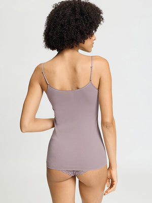 Cotton Seamless Top / Seasonal Colour