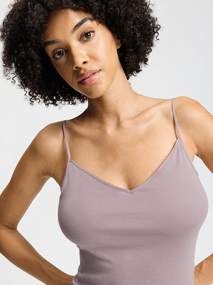 Cotton Seamless Top / Seasonal Colour