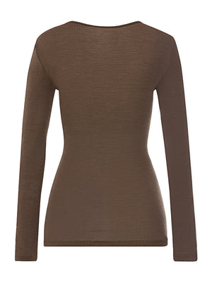 Marcia L/SLV Shirt