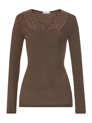 Marcia L/SLV Shirt