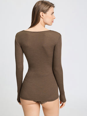 Marcia L/SLV Shirt