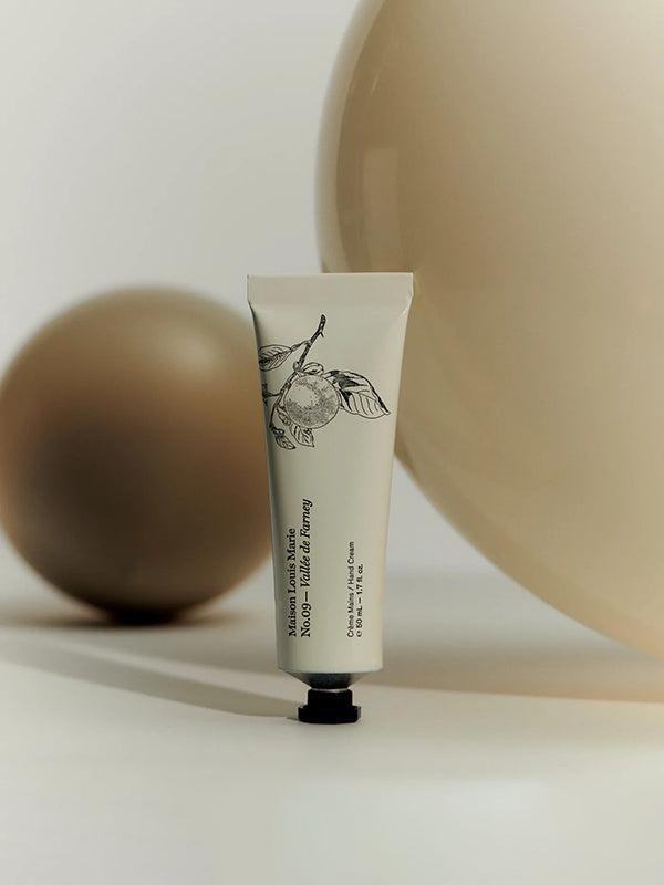 Hand Cream No.09 Vallee de Farney