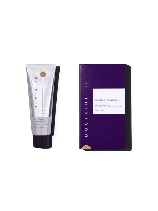 Infinite Hydration Gel Cream Moisturiser