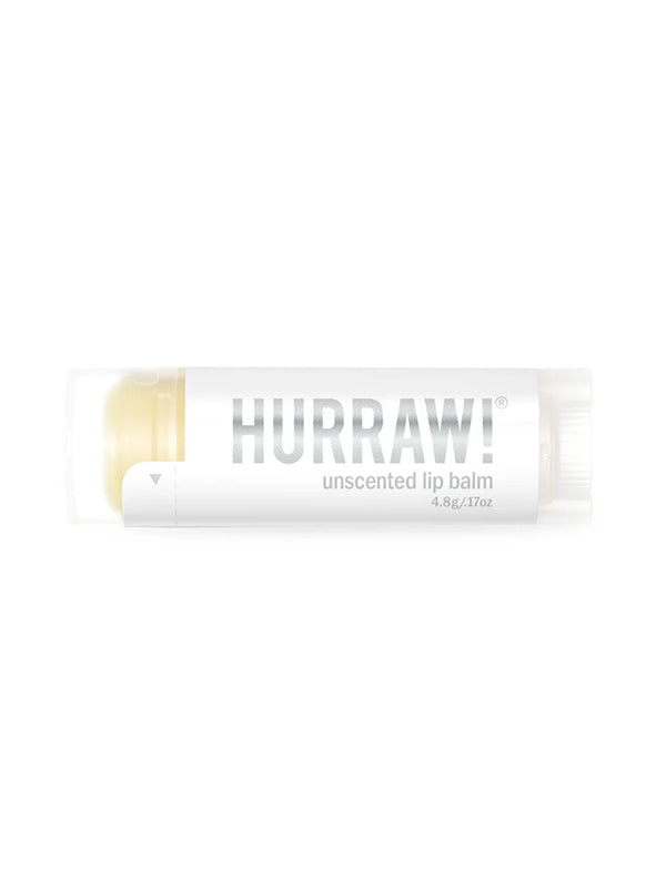 Unscented Lip Balm