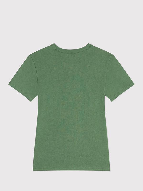 Iconic cotton T-shirt