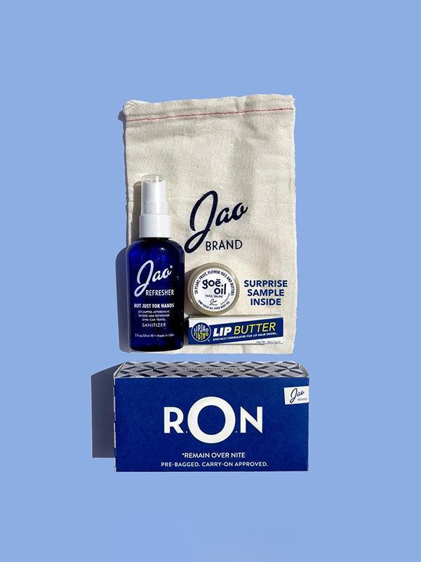 JAO BRAND'S REMAIN OVER NITE KIT