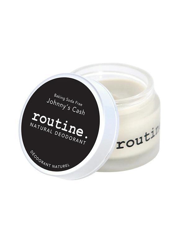 Johnny's Cash Natural Deodorant
