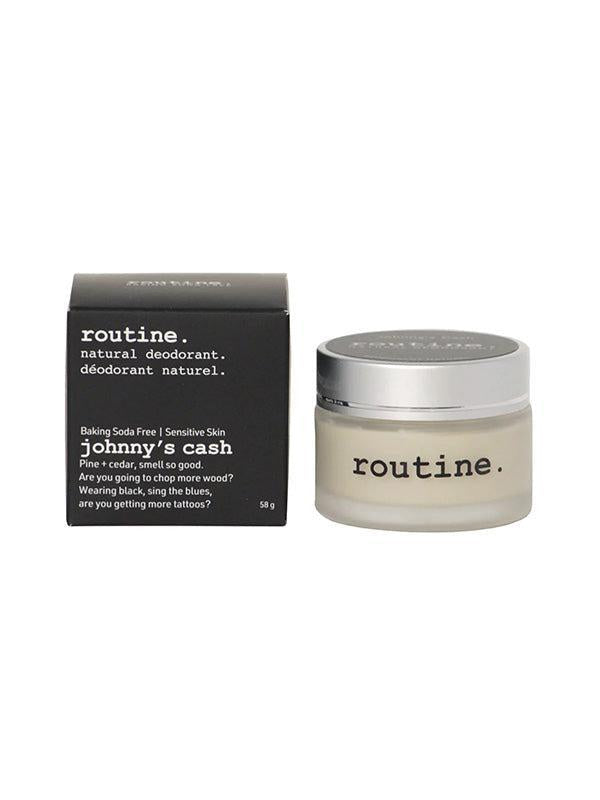Johnny's Cash Natural Deodorant