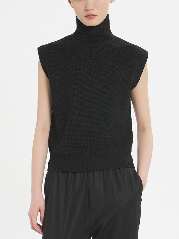 Masan  Knitted top