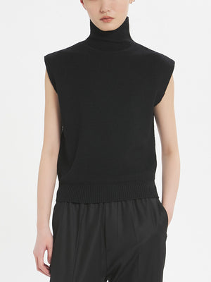 Masan  Knitted top