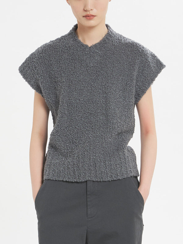 Tonia  Knitted top