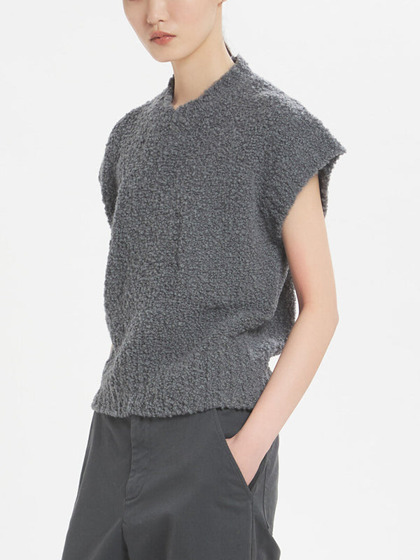 Tonia  Knitted top