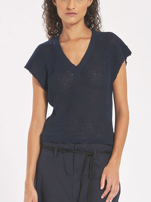 Erika  Knitted top