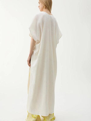 Kimberly linen dress