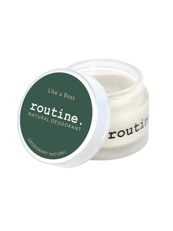 Like A Boss Full Strength Deodorant