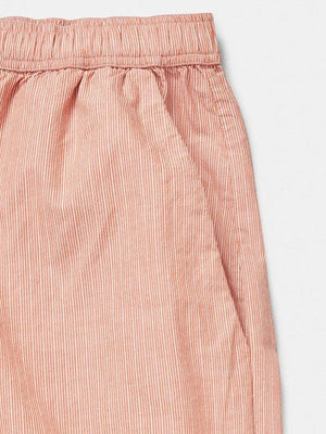 Lulu shorts striped