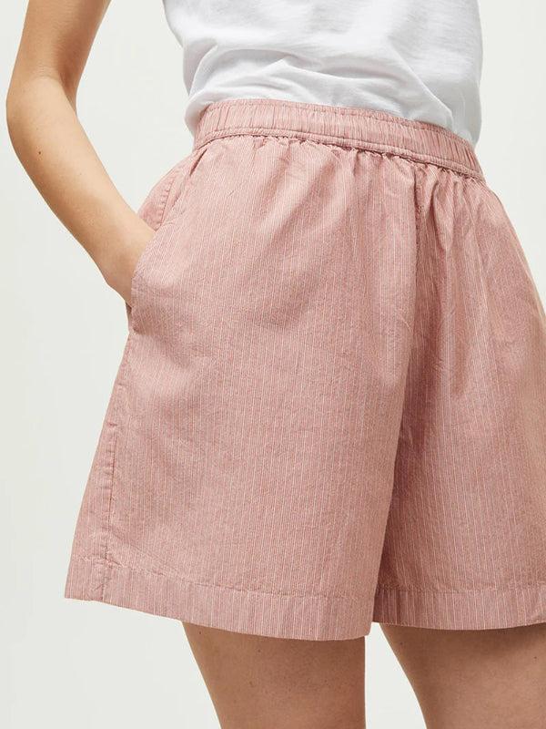 Lulu shorts striped