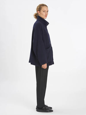 Grecale Sweater with zipper