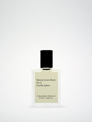 Perfume Oil No.15 Vanille Infinie