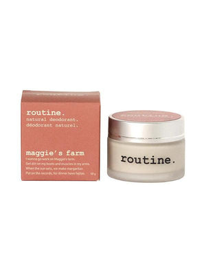 Maggie's Farm Cream Deodorant