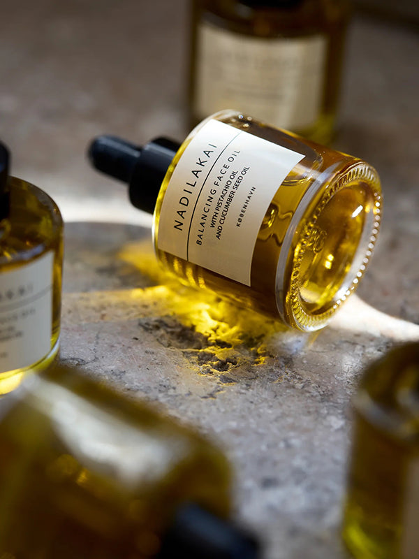 Balancing Face Oil