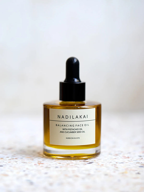 Balancing Face Oil
